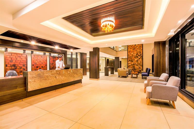 Rivasa Emerald - Calangute Exterior foto