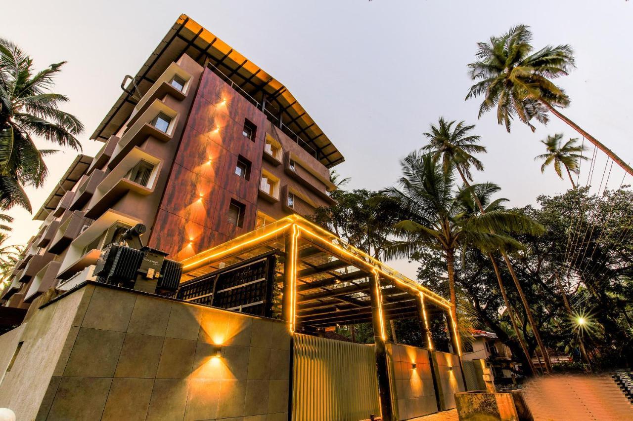 Rivasa Emerald - Calangute Exterior foto