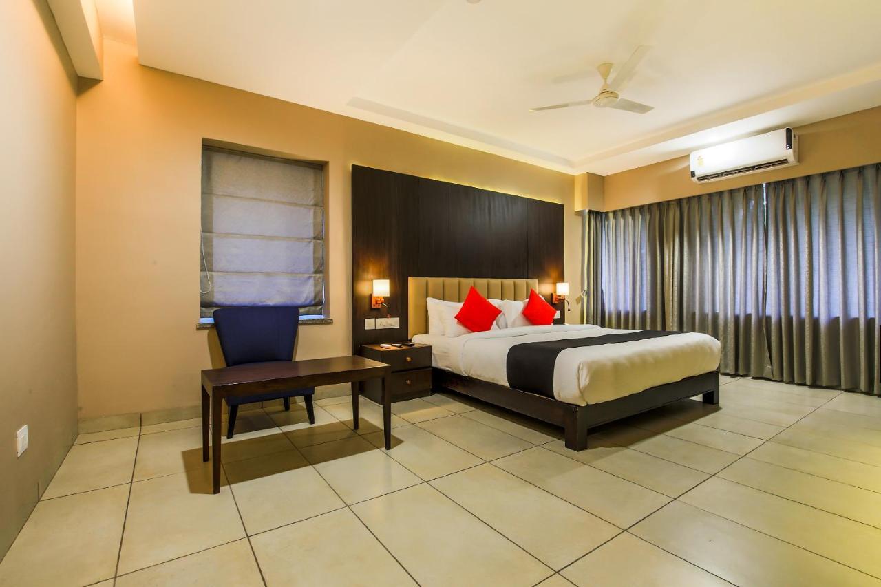 Rivasa Emerald - Calangute Exterior foto