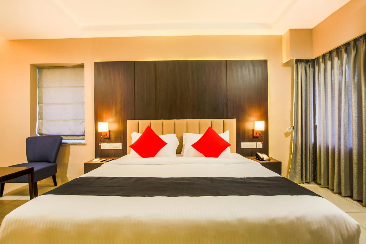 Rivasa Emerald - Calangute Exterior foto